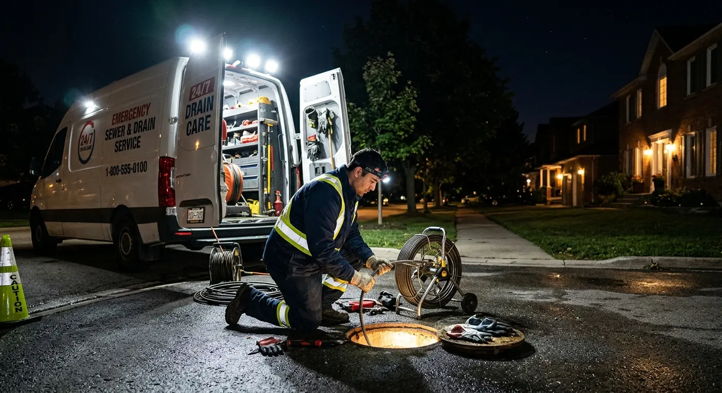 Sewer & Drain services in Sayreville, NJ